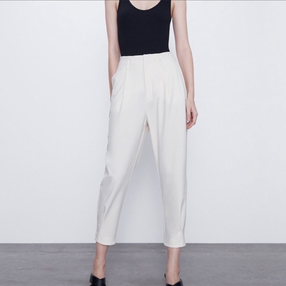 NWOT Zara Trousers